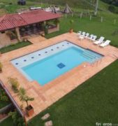 Lujosa finca turistica   DanuBio  amoblada  Pereira Morelia - Finca en Pereira, Risaralda